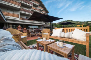 Гостиница Hotel Michelangelo & Day SPA  Монтекатини Терме